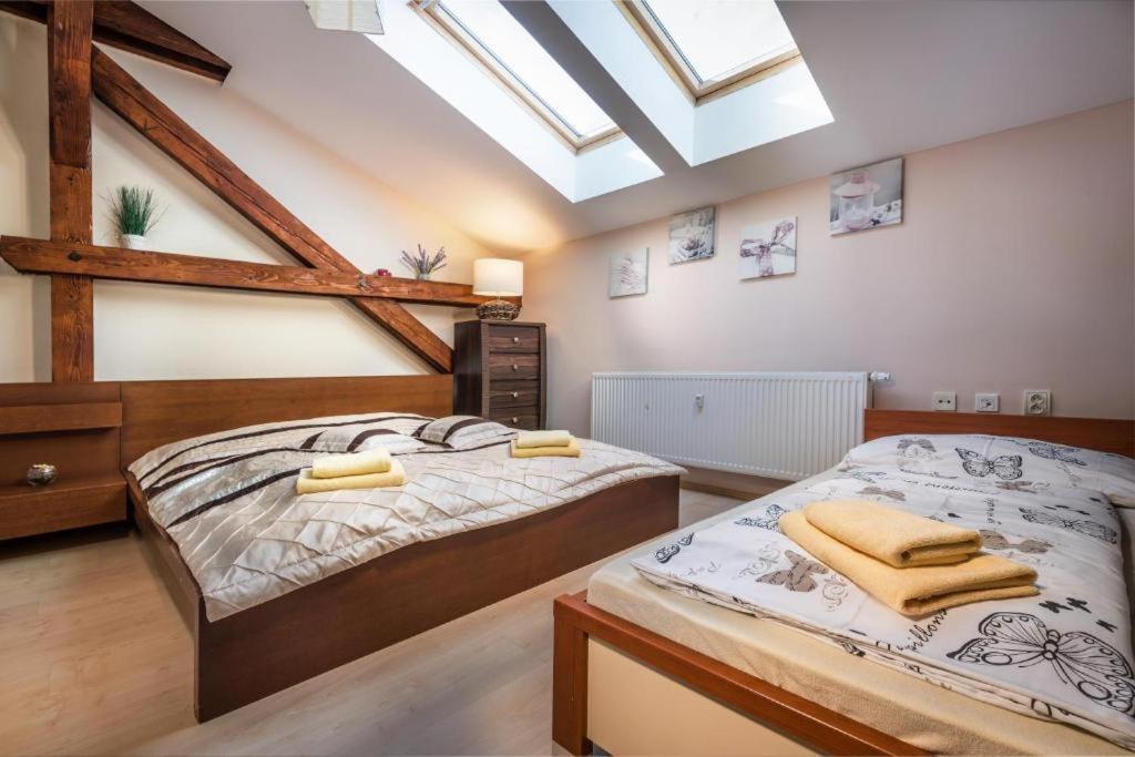 Apartments Sofia Plus Liptovský Mikuláš Екстериор снимка