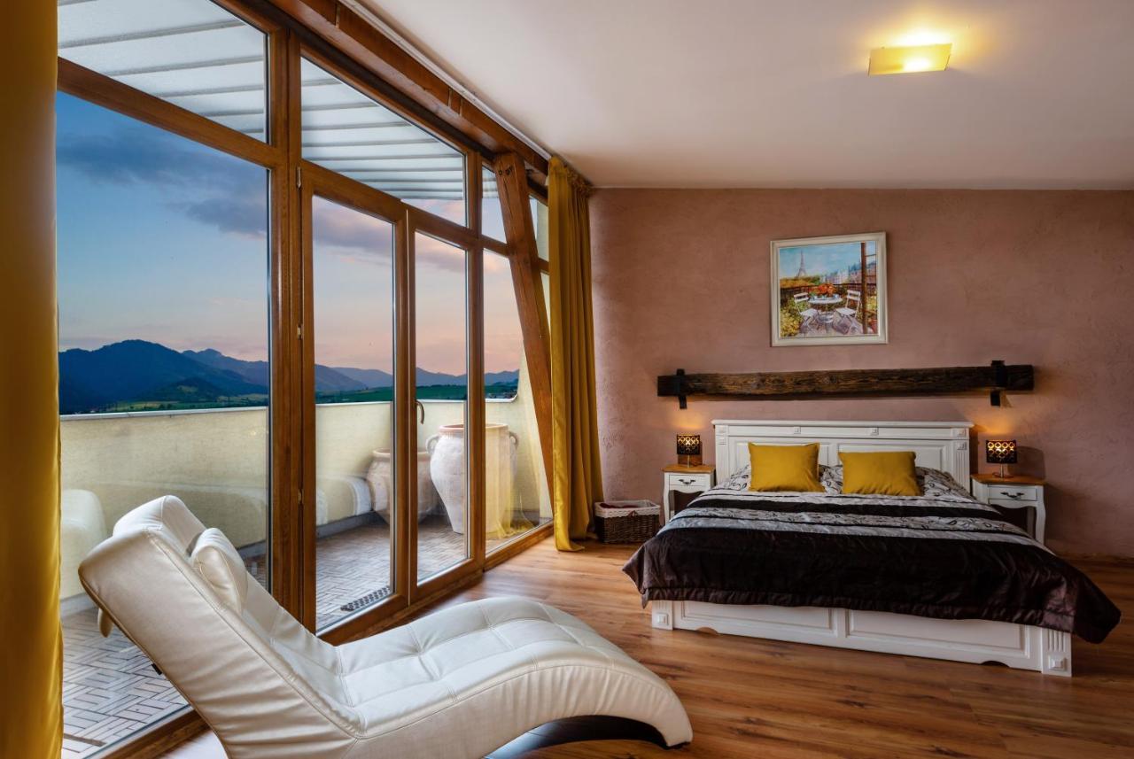 Apartments Sofia Plus Liptovský Mikuláš Екстериор снимка