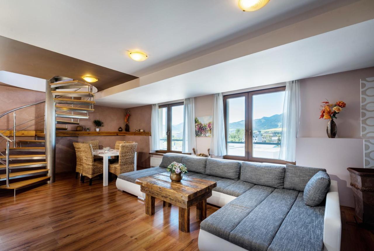 Apartments Sofia Plus Liptovský Mikuláš Екстериор снимка