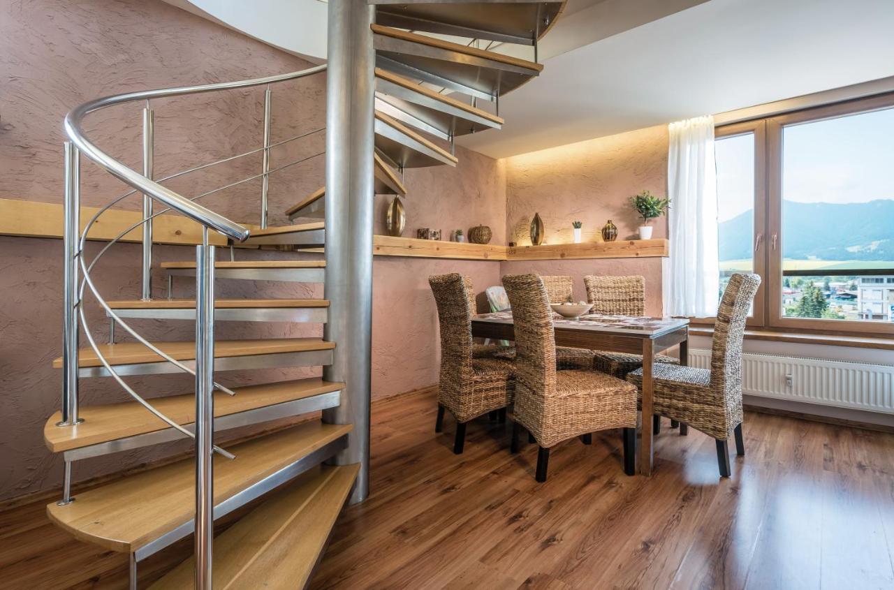 Apartments Sofia Plus Liptovský Mikuláš Екстериор снимка
