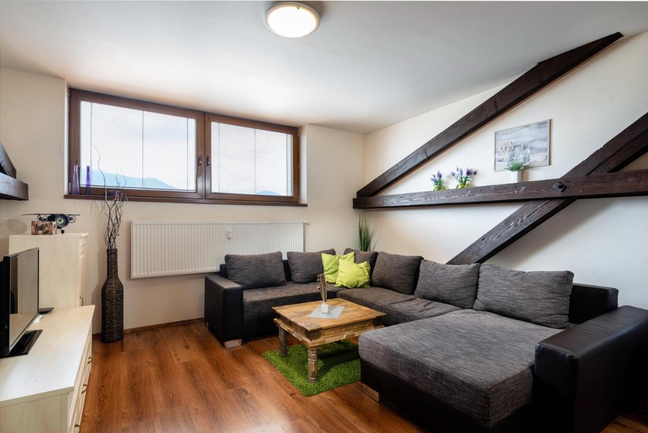 Apartments Sofia Plus Liptovský Mikuláš Екстериор снимка