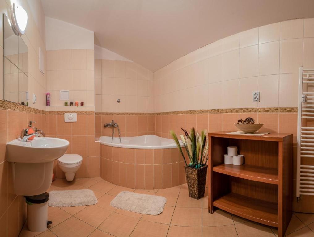 Apartments Sofia Plus Liptovský Mikuláš Екстериор снимка