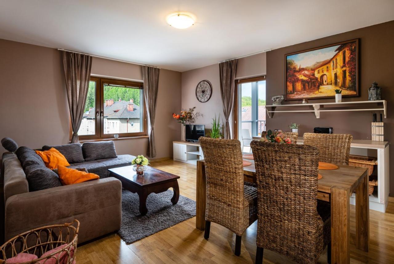 Apartments Sofia Plus Liptovský Mikuláš Екстериор снимка