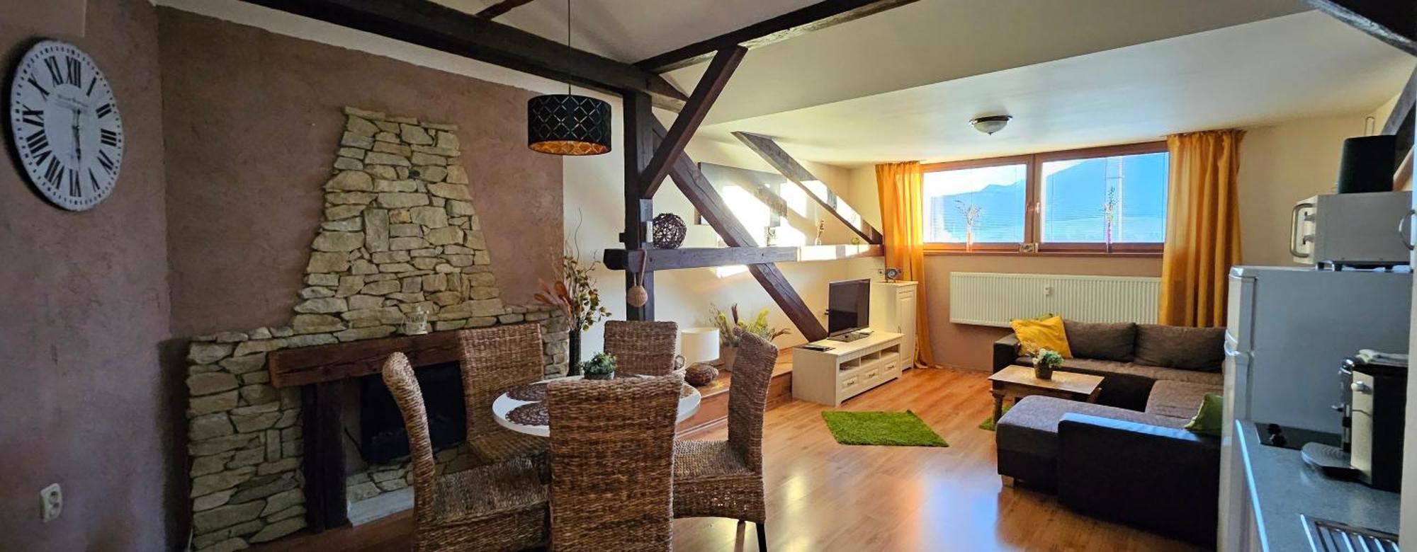 Apartments Sofia Plus Liptovský Mikuláš Екстериор снимка